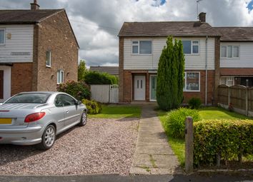 Thumbnail 3 bed end terrace house for sale in Throstle Grove, Marple, Stockport