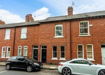 Thumbnail 3 bed terraced house for sale in South Bank Avenue, York