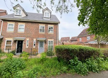 Thumbnail Town house to rent in Millers View, Ipswich