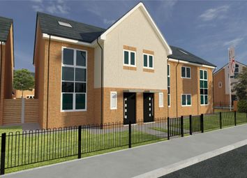 Thumbnail 3 bed town house for sale in Woodvale, Westhoughton, Bolton, Lancashire