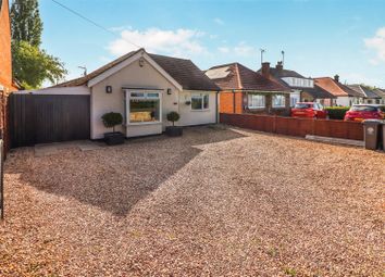 Thumbnail 4 bed detached bungalow for sale in Bedford Road, Rushden