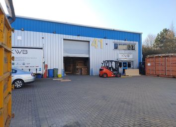 Thumbnail Warehouse to let in Hearle Way, Hatfield