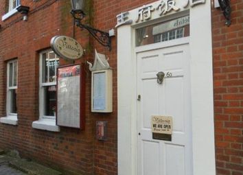 Thumbnail Restaurant/cafe for sale in Vittoria Chinese, Birmingham