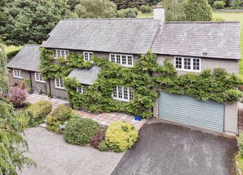 Thumbnail Detached house for sale in Cynwyd, Corwen