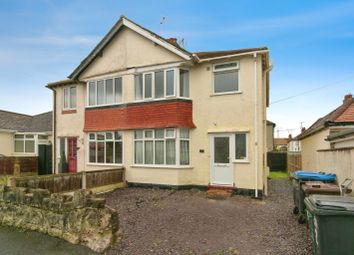 Thumbnail 3 bed semi-detached house for sale in Penrhyn Drive, Rhos On Sea, Colwyn Bay, Conwy