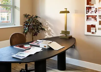 An Interior Study Image From Highcroft