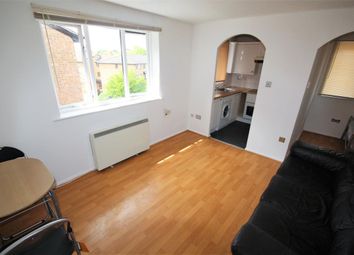 Thumbnail 1 bed flat to rent in Streamside Close, London