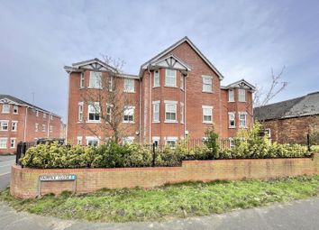 Thumbnail 1 bed flat for sale in Fairfax Close, Biddulph, Stoke-On-Trent