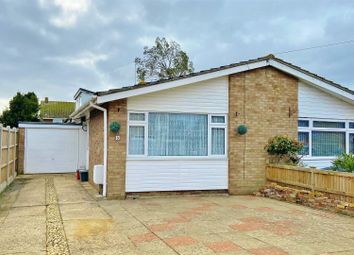Thumbnail 2 bed semi-detached bungalow for sale in Southcroft Close, Kirby Cross, Frinton-On-Sea
