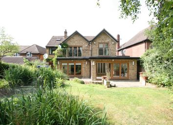 Thumbnail Detached house to rent in Westbury Road, Northwood