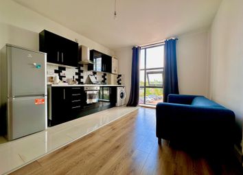 Thumbnail 1 bed flat to rent in Caxton Road, London