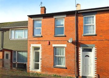 Thumbnail Terraced house to rent in Rosebery Road, Exmouth, Devon