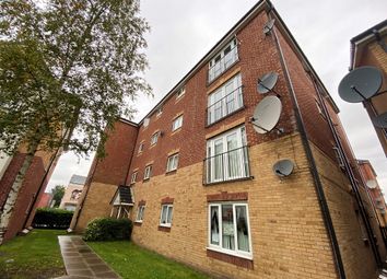 Thumbnail 2 bed flat for sale in Martingale Court, Manchester