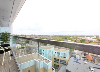 Thumbnail Flat to rent in Beacon Tower, 1 Spectrum Way, Wandsworth, London