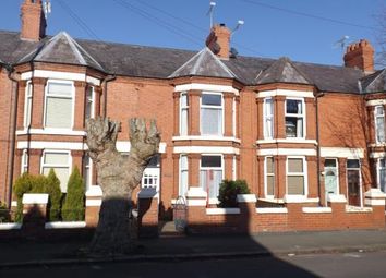 3 Bedrooms Terraced house for sale in Gainsborough Road, Crewe, Cheshire CW2