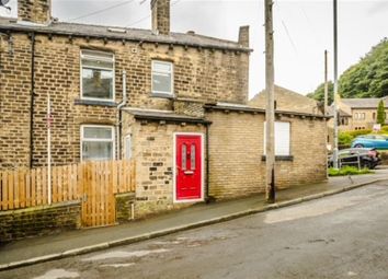 Thumbnail 4 bed end terrace house for sale in Boston Street, Sowerby Bridge