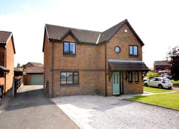 Thumbnail 4 bed detached house for sale in Dunham Close, Westhoughton, Bolton