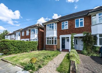 Thumbnail Semi-detached house for sale in Parkview Road, New Eltham, London