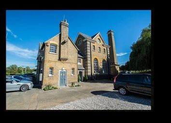Thumbnail Serviced office to let in Hertford Road, Broadmeads Pumping Station, Ware, Hertford