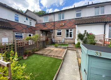 Thumbnail 1 bed end terrace house for sale in Warwick Orchard Close, Honicknowle, Plymouth