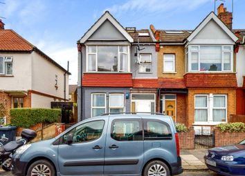 Thumbnail 4 bed end terrace house for sale in Montague Road, Hanwell