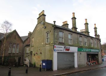 Cumnock - 1 bed flat for sale