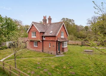 Thumbnail 3 bedroom detached house to rent in Hatchlands, East Clandon, Guildford