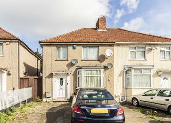 Thumbnail Flat to rent in Halsbury Road West, Northolt