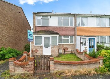 Thumbnail End terrace house for sale in Kenneth Road, Pitsea, Basildon