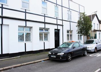 Thumbnail 1 bed flat for sale in Cemetery Road, London