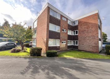 Thumbnail 2 bed flat for sale in Lacey Court, Wilmslow