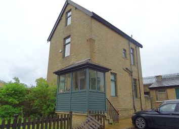 3 Bedrooms Detached house for sale in Byron Halls, Byron Street, Bradford, West Yorkshire BD3
