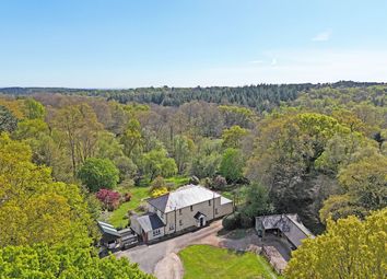 Property listing in Lyndhurst, Hampshire