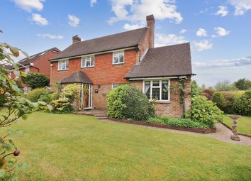 Thumbnail Detached house for sale in Wellfield, East Grinstead
