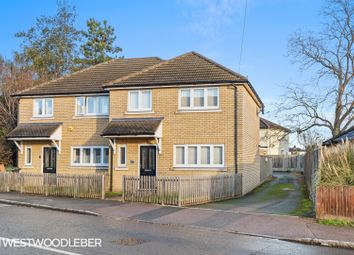 Thumbnail 3 bed semi-detached house to rent in Stanstead Road, Hoddesdon