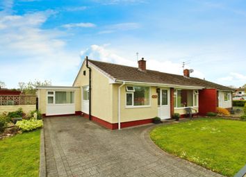 Thumbnail Semi-detached bungalow for sale in Raglan Close, Dinas Powys