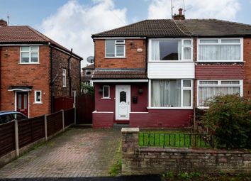 Thumbnail 3 bed semi-detached house to rent in Charlbury Avenue, Prestwich