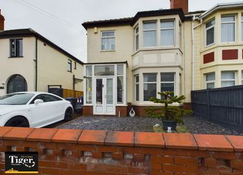 Thumbnail Semi-detached house for sale in Maitland Avenue, Thornton-Cleveleys