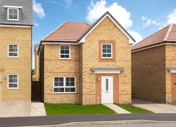 Thumbnail 4 bedroom detached house for sale in "Kingsley" at Riverston Close, Hartlepool