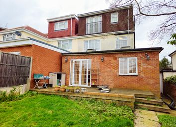Thumbnail 3 bedroom town house to rent in Fort Road, Northolt
