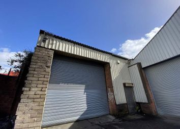 Thumbnail Light industrial for sale in Unit 1 Pikehelve Street, West Bromwich