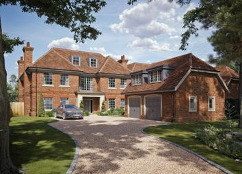 Thumbnail 6 bedroom detached house for sale in Burkes Road, Beaconsfield, Buckinghamshire