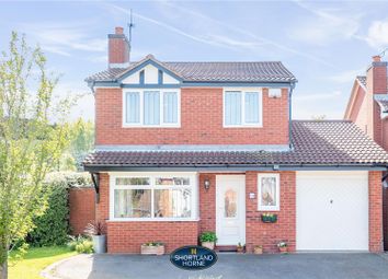 3 Bedrooms Detached house for sale in Lichfield Close, Arley, Coventry CV7
