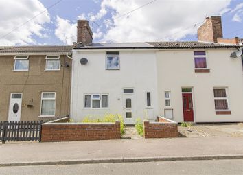 2 Bedrooms Terraced house for sale in Belmont Drive, Staveley, Chesterfield S43