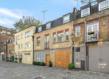 Thumbnail Mews house to rent in Wigmore Place, Marylebone Village, London