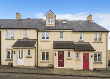 Thumbnail Terraced house for sale in Park View Road, Witney, Oxfordshire