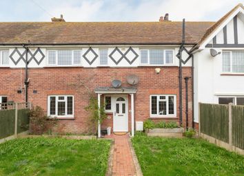 Thumbnail Terraced house for sale in Ryders Avenue, Westgate-On-Sea