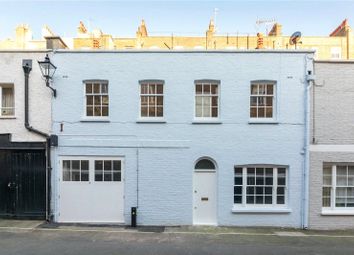 Thumbnail Mews house to rent in Bryanston Mews West, London