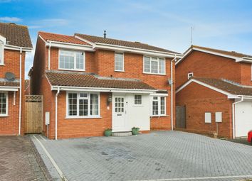 Thumbnail Detached house for sale in Low Fold Close, Worcester