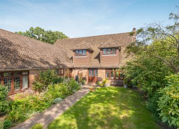 Thumbnail Detached house for sale in Woodside Road, Winkfield, Windsor